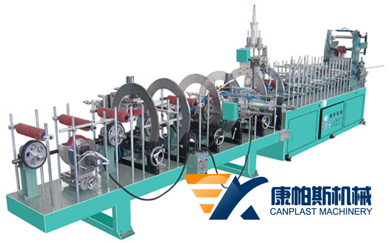 Hot stamping machine